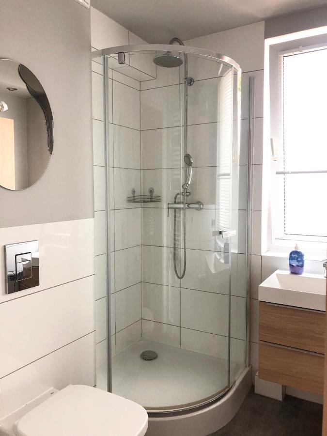 Apartament 65M2 Z Balkonem Blisko Jeziora أولشتين المظهر الخارجي الصورة
